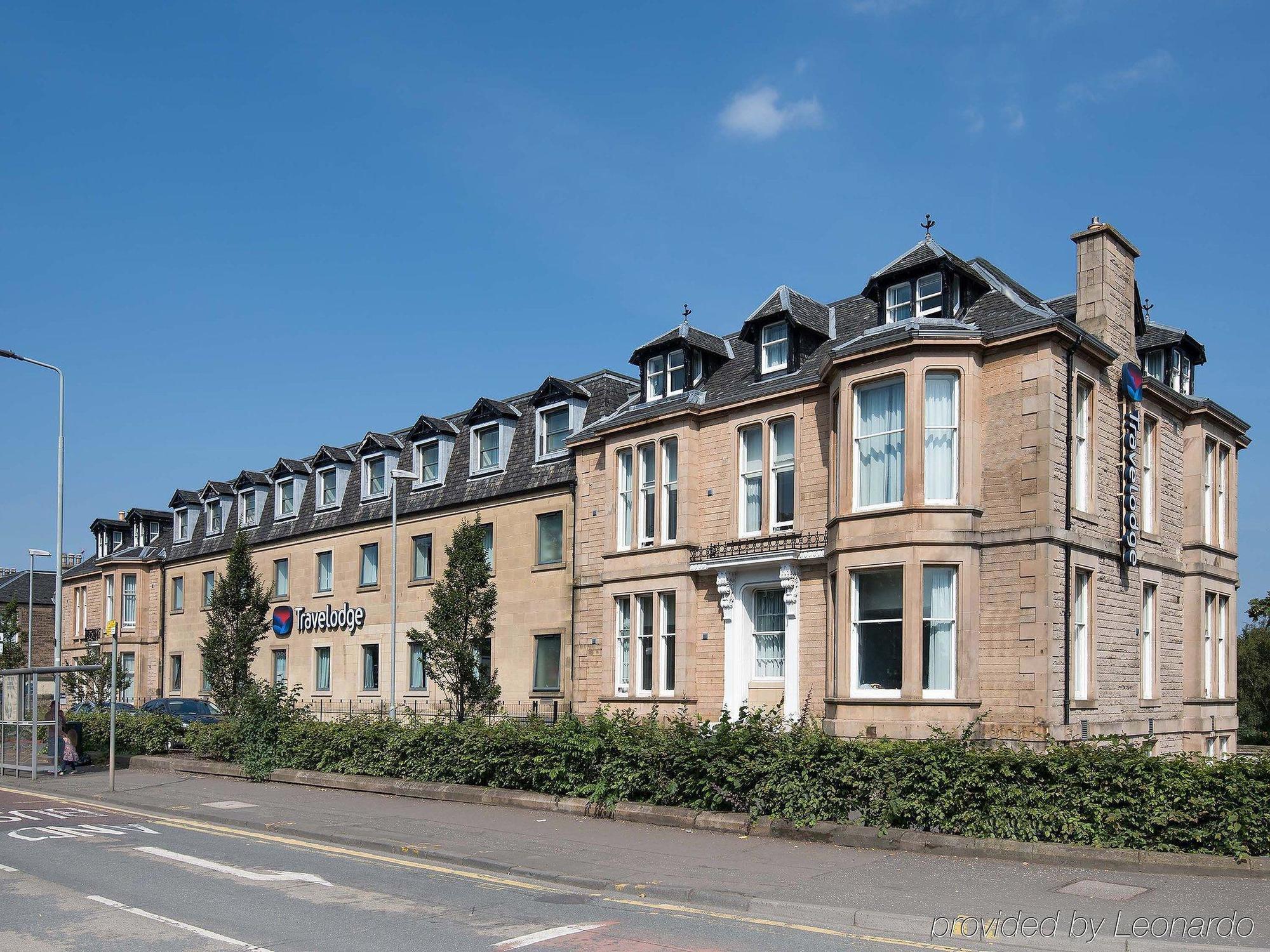 Travelodge Cameron Toll Hotel EDI Exteriér fotografie