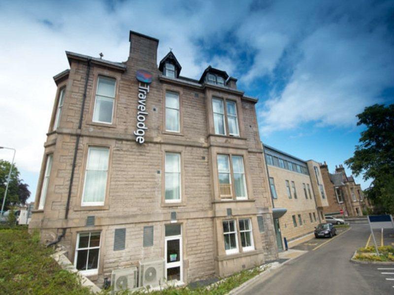 Travelodge Cameron Toll Hotel EDI Exteriér fotografie